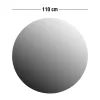 Gila 110 cm spegel