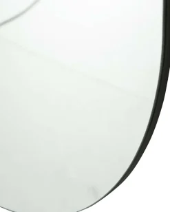 Gila oval 50 x 100 x 1,3 cm spegel