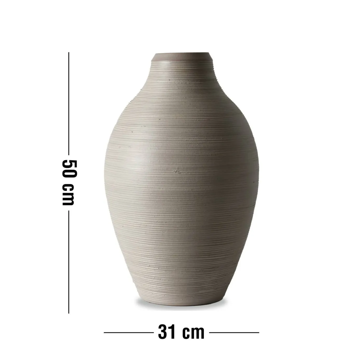 Gordo vas 50 x 31 cm