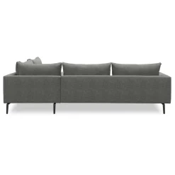 Hallsberg högervänd soffa med divan