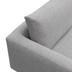 Hallsberg högervänd soffa med divan