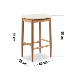Hauge Counterstol