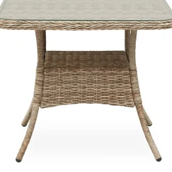 Henley Loungebord 80 x 80 x 67 cm