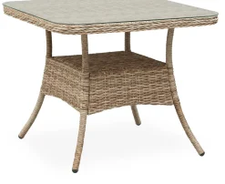Henley Loungebord 80 x 80 x 67 cm