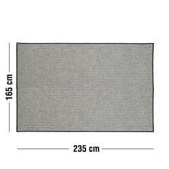 Highberry Naturmatta 165 x 235 cm