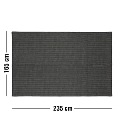 Highberry Naturmatta 165 x 235 cm
