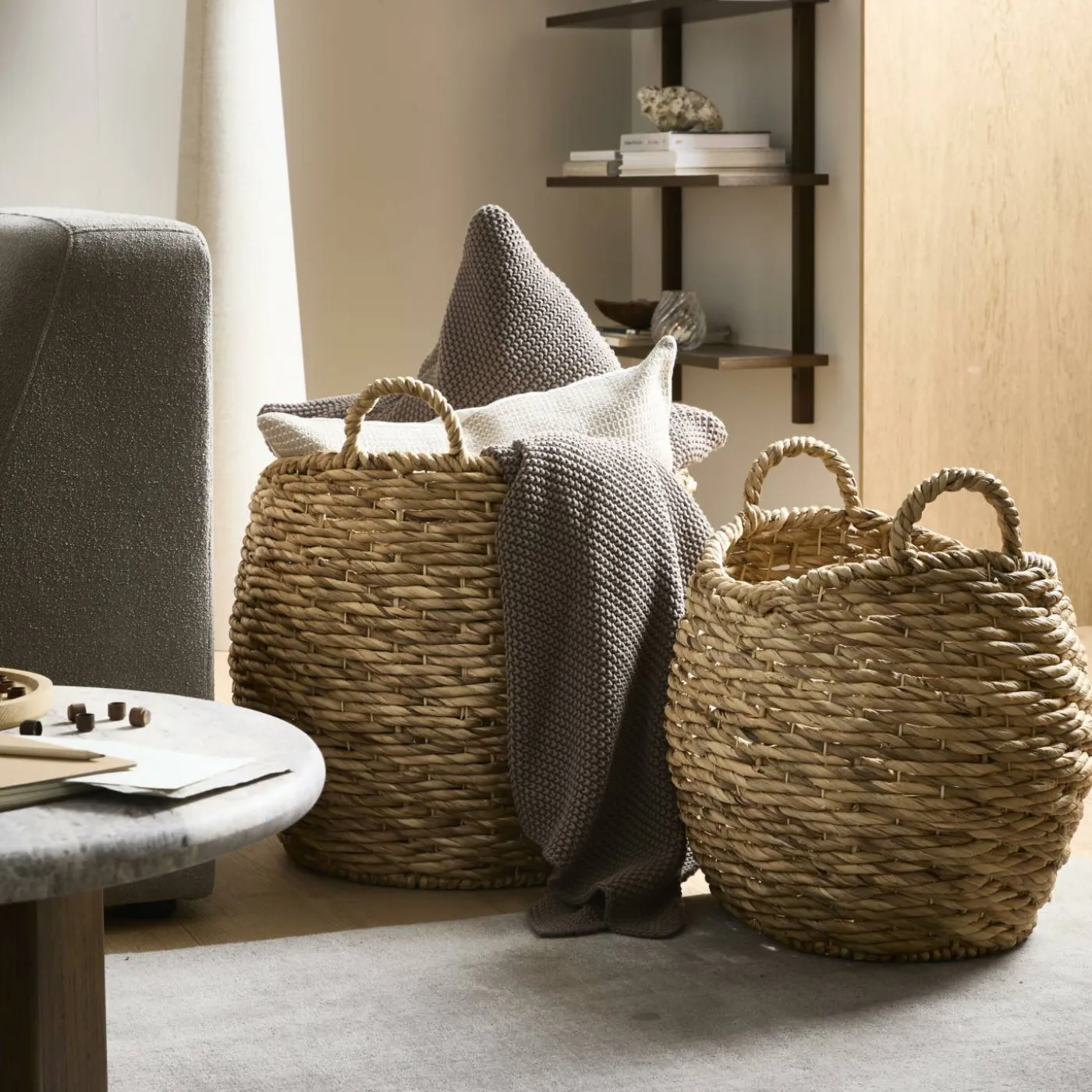 Hilvar Korg set med 2 st