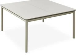 Horizon Loungebord 90 x 90 x 42 cm