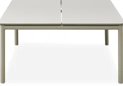 Horizon Loungebord 90 x 90 x 42 cm