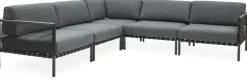 Horizon Lounge-hörnsoffa