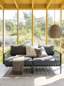Horizon Lounge ändmodul