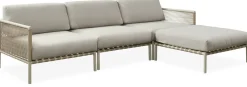 Horizon Lounge puff