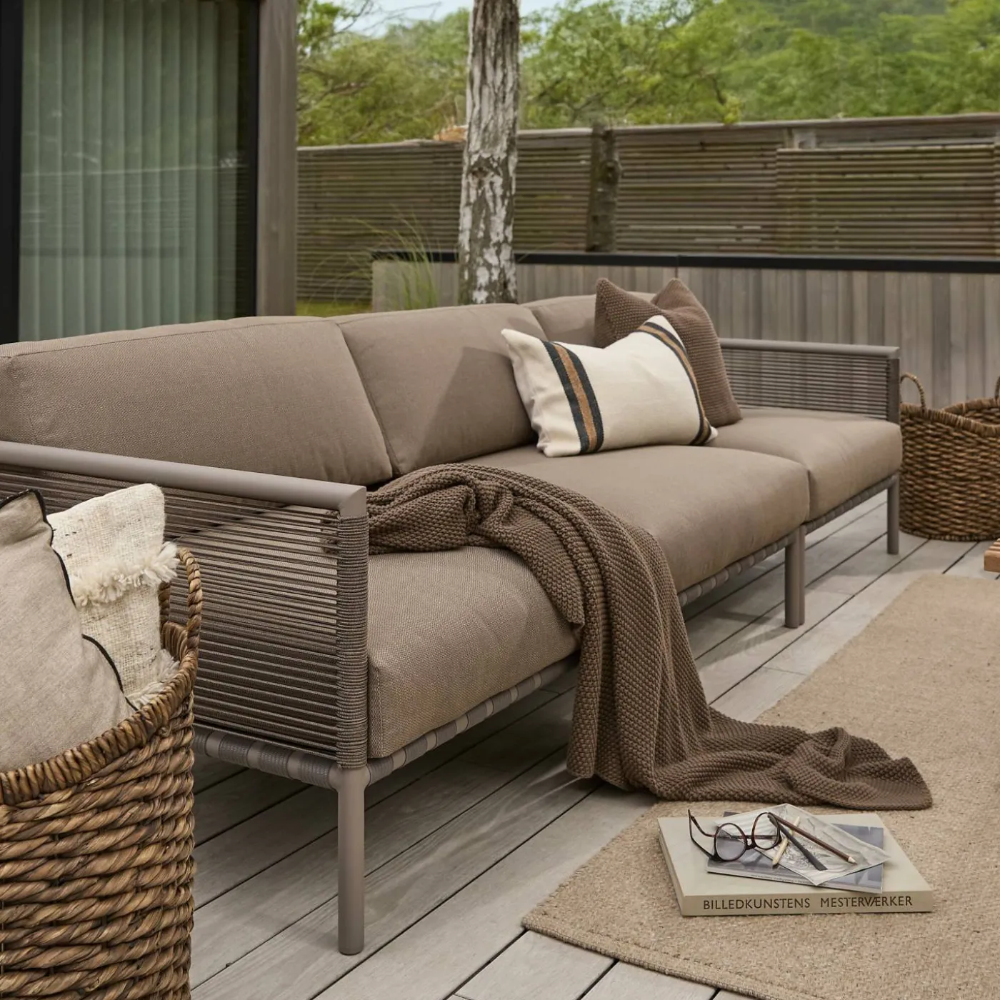Horizon Lounge soffa