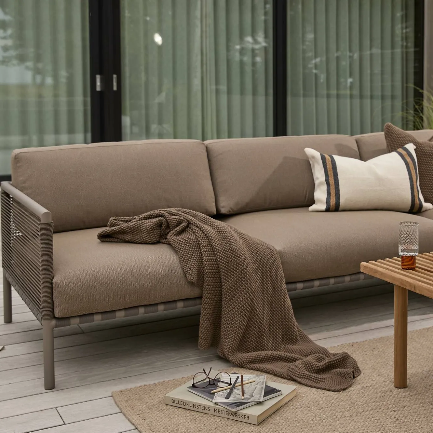 Horizon Lounge soffa