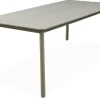 Horizon Trädgårdsbord 210 x 100 x 75 cm