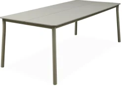 Horizon Trädgårdsbord 210 x 100 x 75 cm