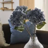 Hortensia 2025 konstgjord växt 68 x 19 cm