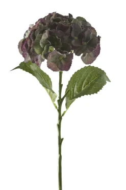 Hortensia small 2025 konstgjord växt 50 x 17 cm