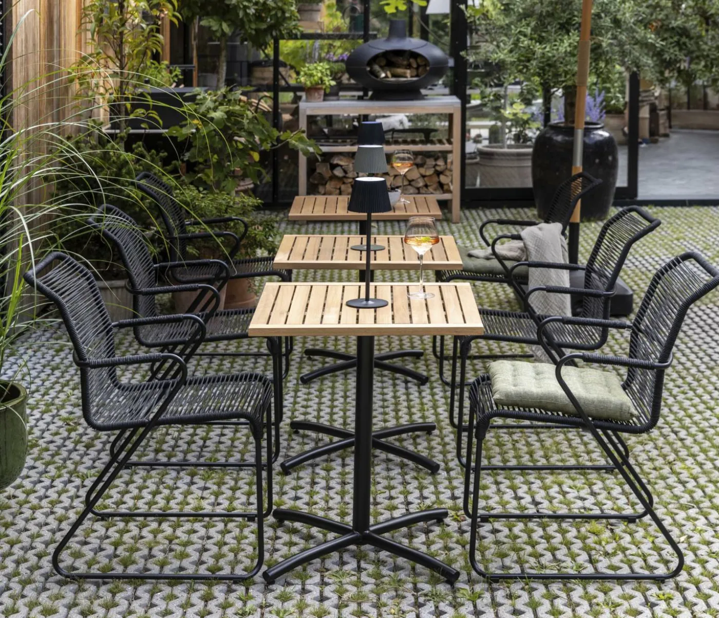 Hydra Cafébord