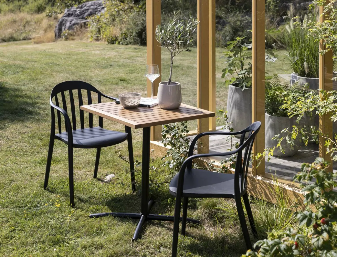 Hydra caféset