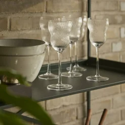 Hylvar Vitvinsglas 4 st per förpackning