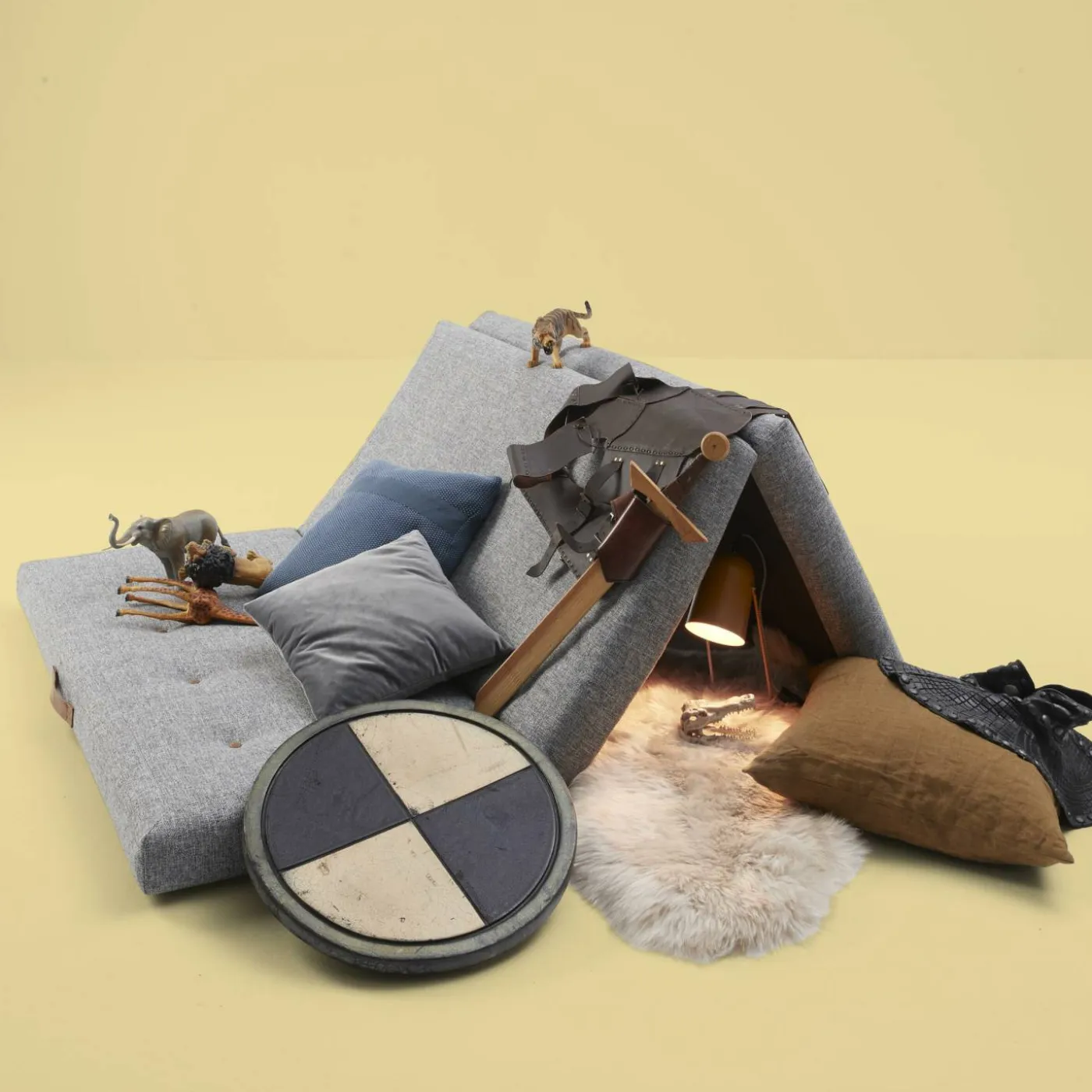Innovation Living - Ask Vikmadrass