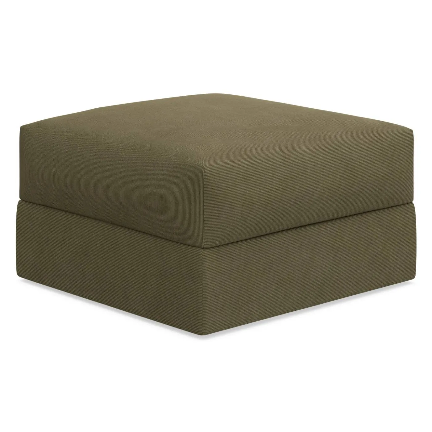Innovation Living - Osvald de Luxe bäddsoffa puff