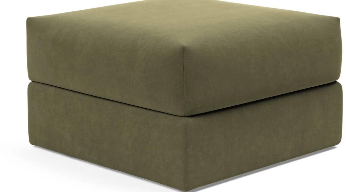 Innovation Living - Osvald de Luxe bäddsoffa puff