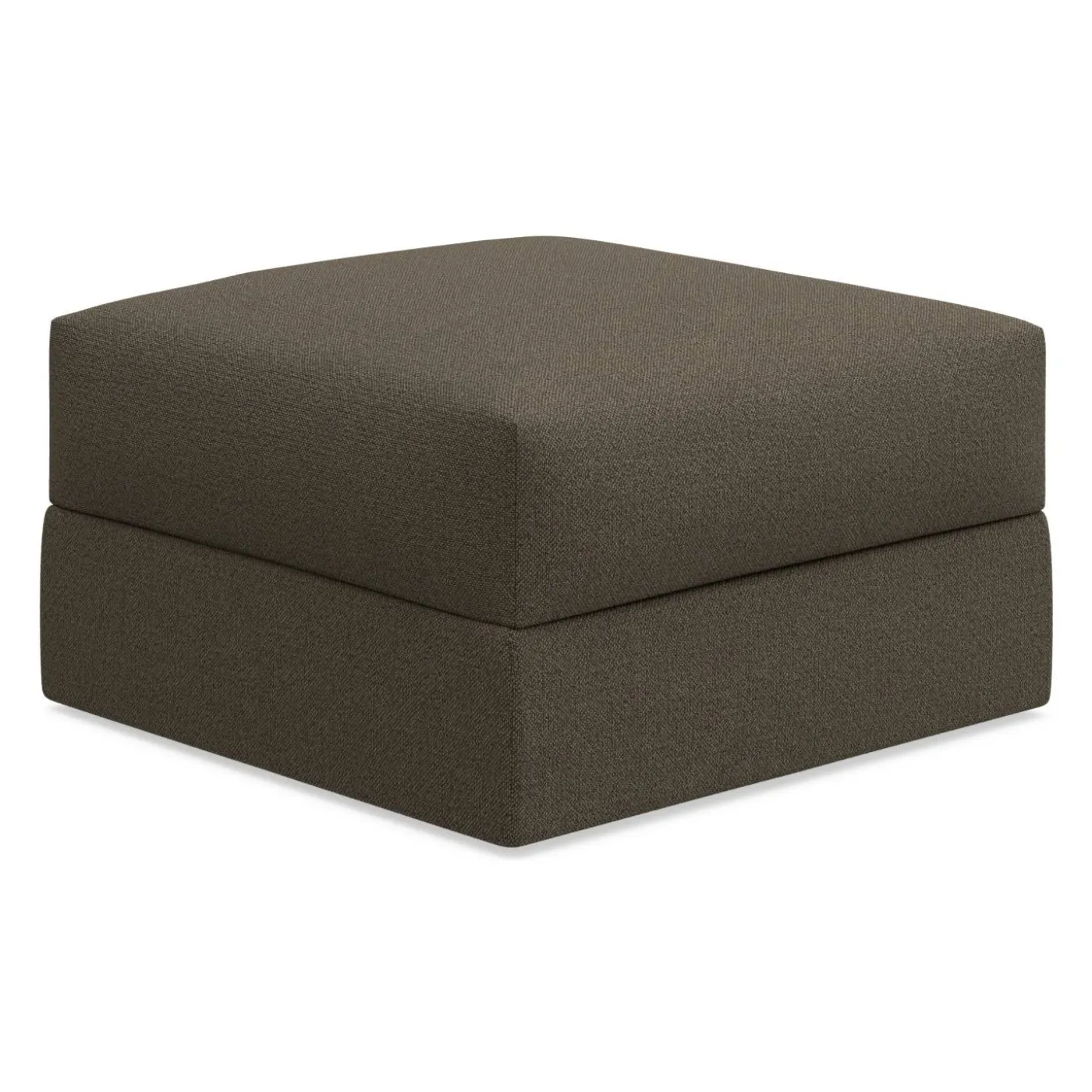 Innovation Living - Osvald de Luxe bäddsoffa puff