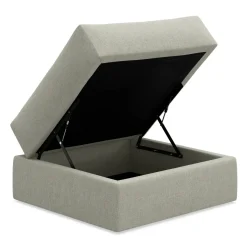 Innovation Living - Osvald de Luxe bäddsoffa puff