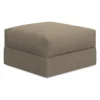 Innovation Living - Osvald de Luxe bäddsoffa puff