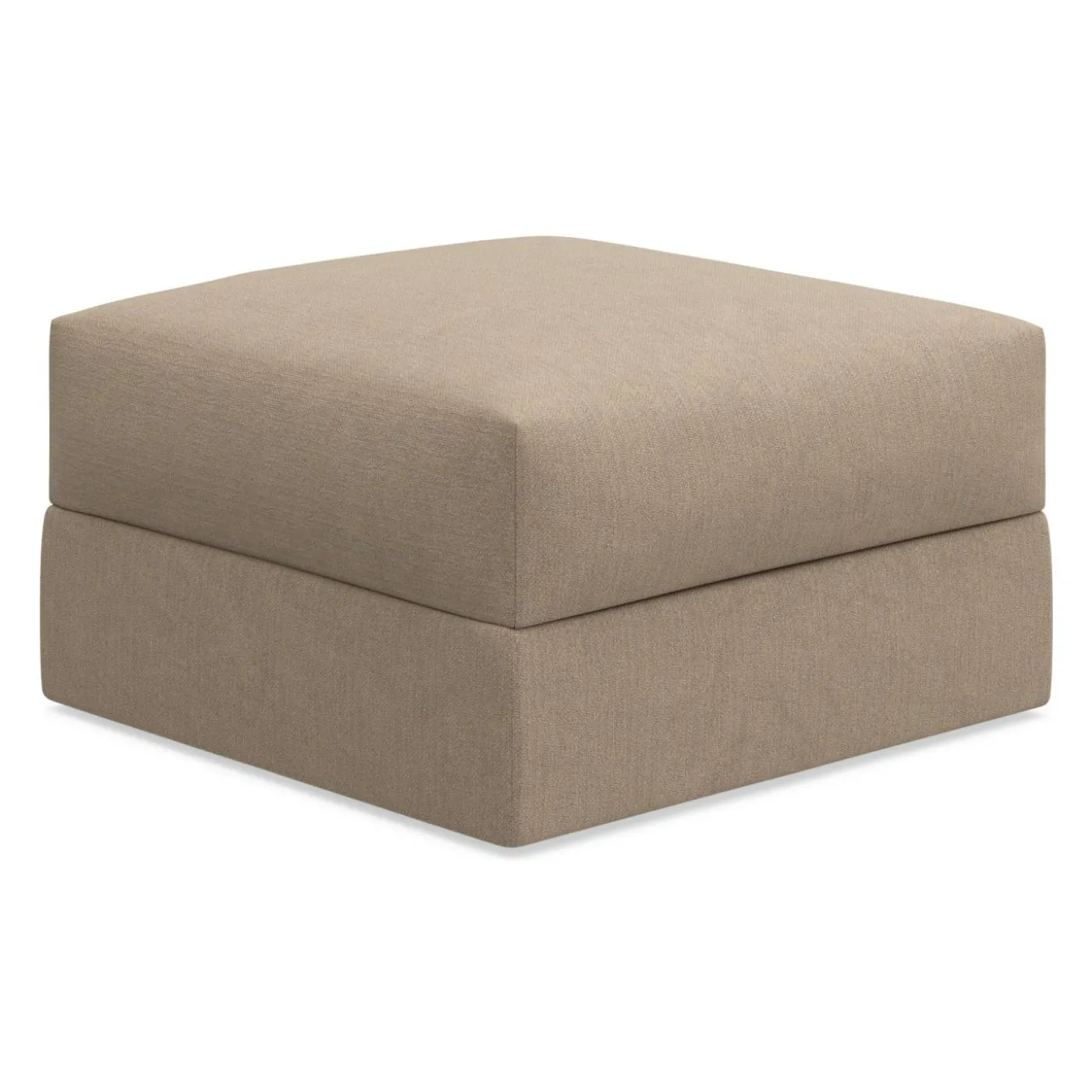 Innovation Living - Osvald de Luxe bäddsoffa puff