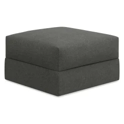 Innovation Living - Osvald de Luxe bäddsoffa puff