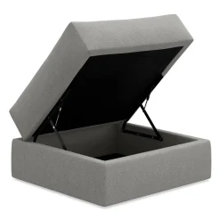 Innovation Living - Osvald de Luxe bäddsoffa puff