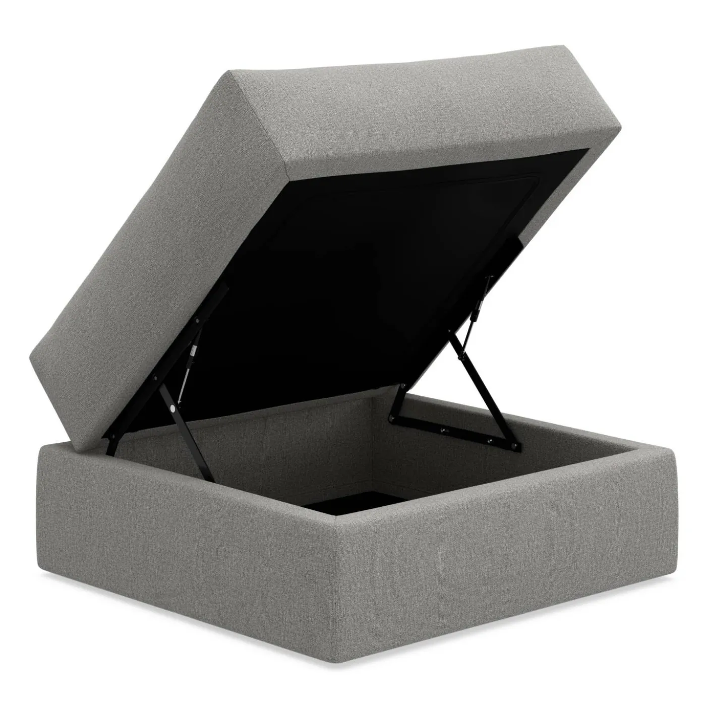 Innovation Living - Osvald de Luxe bäddsoffa puff