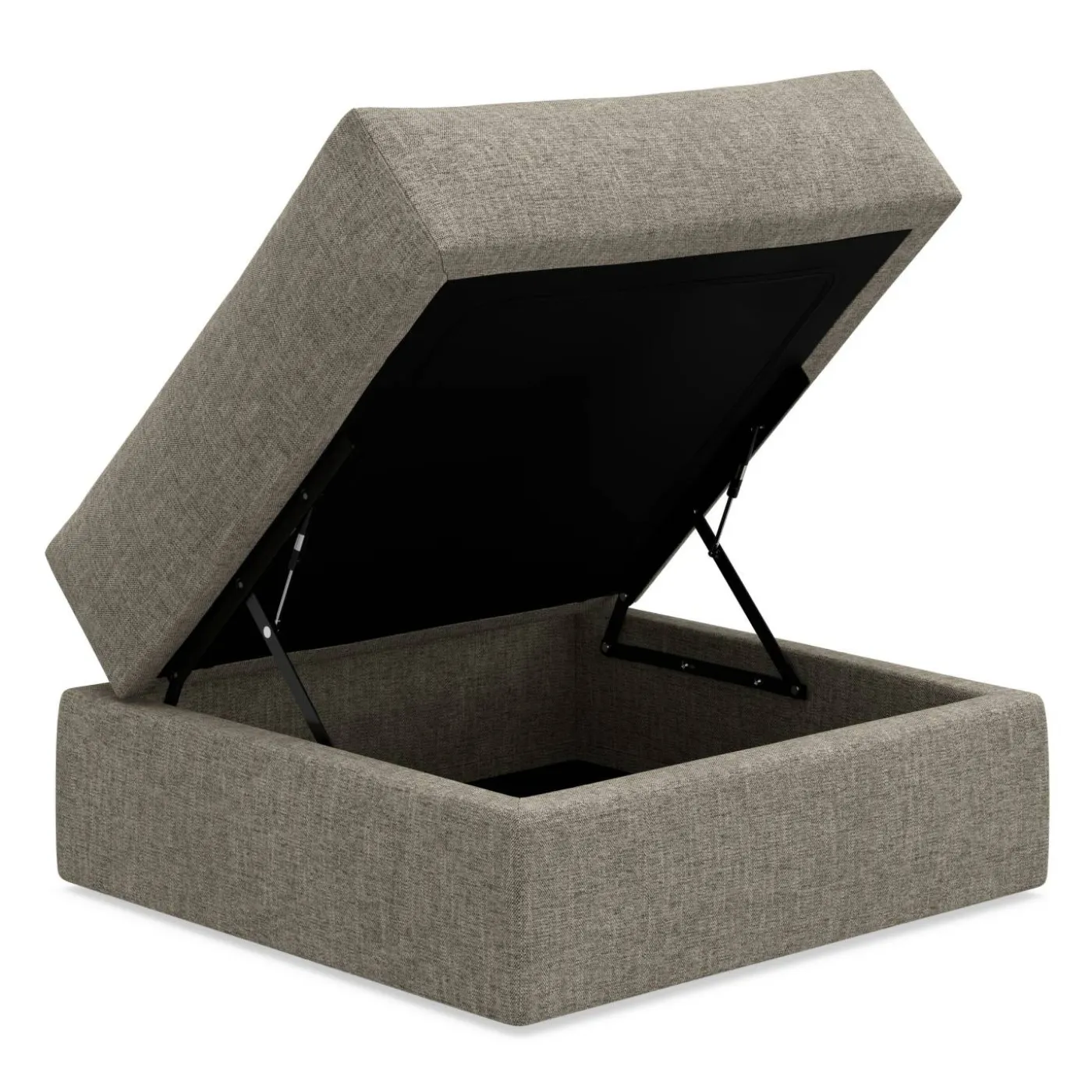 Innovation Living - Osvald de Luxe bäddsoffa puff