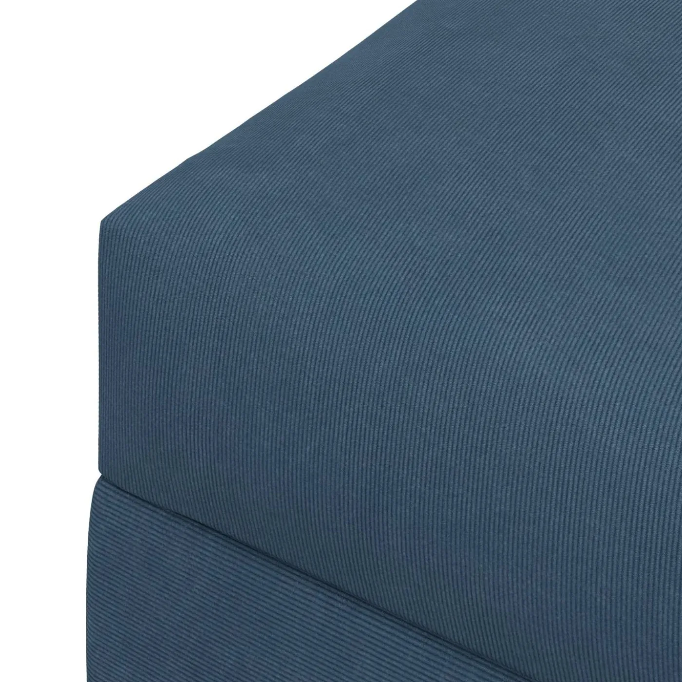 Innovation Living - Osvald de Luxe bäddsoffa puff