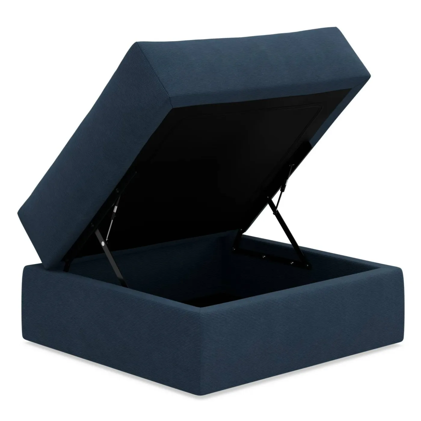 Innovation Living - Osvald de Luxe bäddsoffa puff