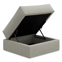Innovation Living - Osvald de Luxe bäddsoffa puff
