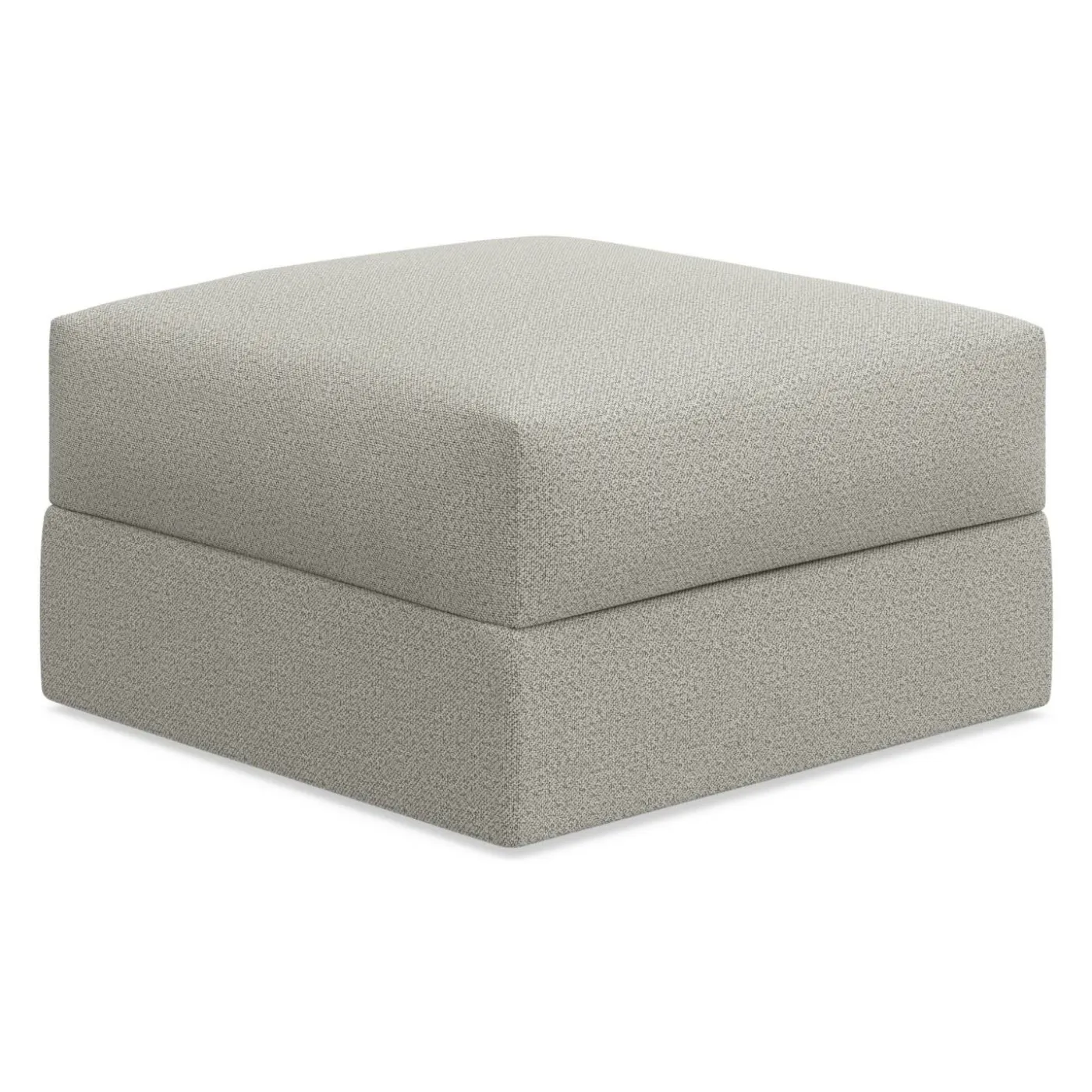 Innovation Living - Osvald de Luxe bäddsoffa puff
