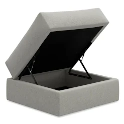 Innovation Living - Osvald de Luxe bäddsoffa puff