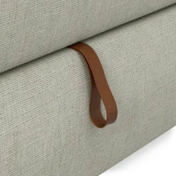 Innovation Living - Osvald de Luxe Bäddsoffa 150 x 200 cm