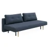 Innovation Living - Recast Plus Bäddsoffa 140 x 200 cm
