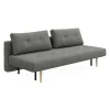Innovation Living - Recast Plus Bäddsoffa 140 x 200 cm