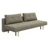 Innovation Living - Recast Plus Bäddsoffa 140 x 200 cm