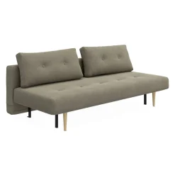 Innovation Living - Recast Plus Bäddsoffa 140 x 200 cm