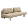 Innovation Living - Recast Plus Bäddsoffa 140 x 200 cm
