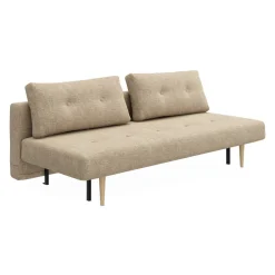Innovation Living - Recast Plus Bäddsoffa 140 x 200 cm