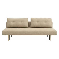 Innovation Living - Recast Plus Bäddsoffa 140 x 200 cm