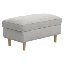 Julia Lux Soffpuff 90 x 47 x 50 cm